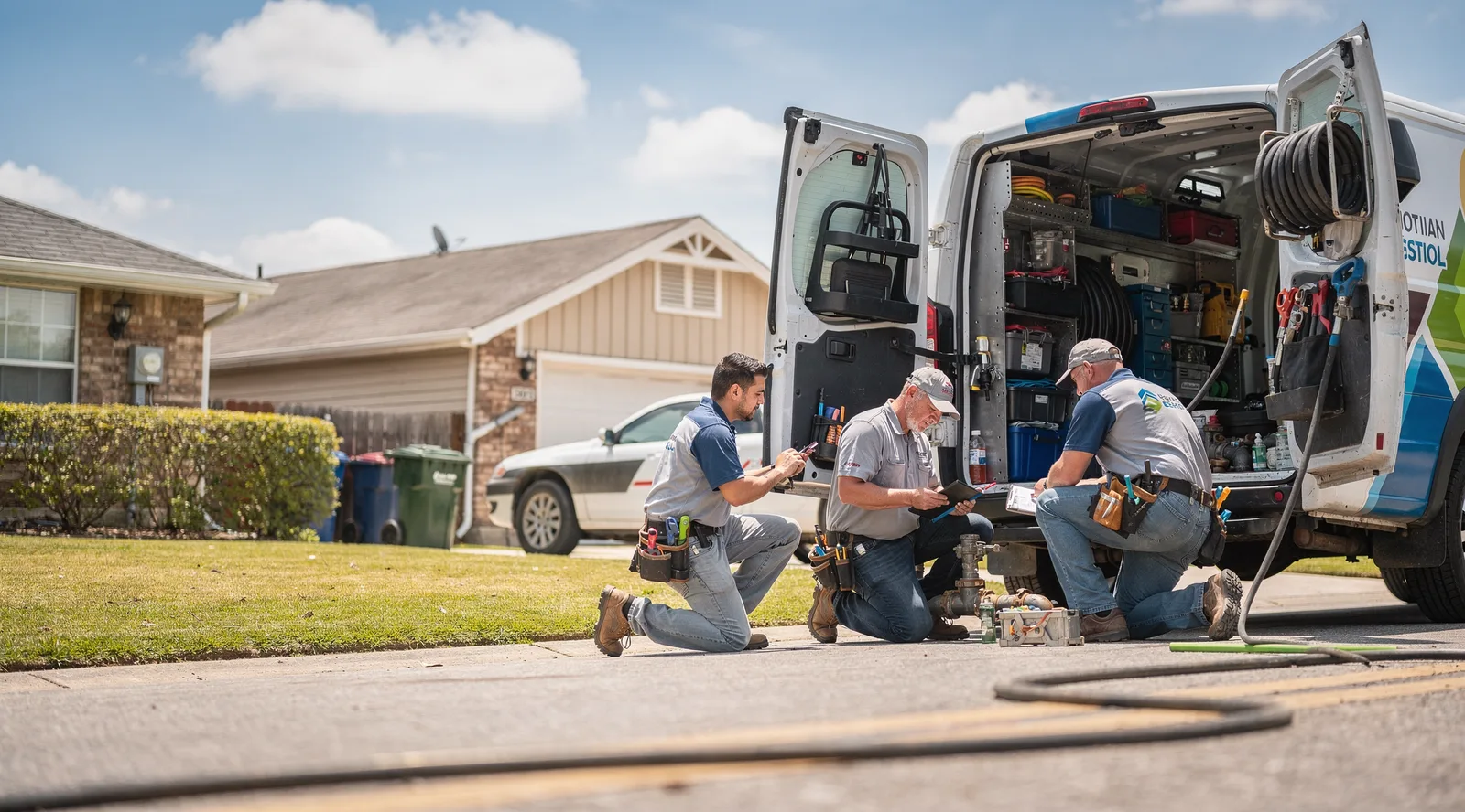 Emergency Plumber in Clarendon, TX near me